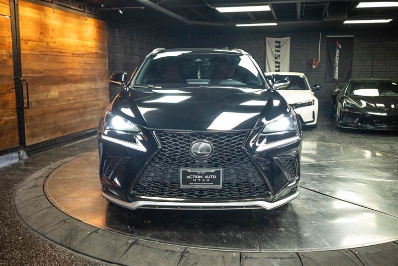 Used 2018 Lexus NX 300 F Sport w/ Accessory Package 2 FWD image 4