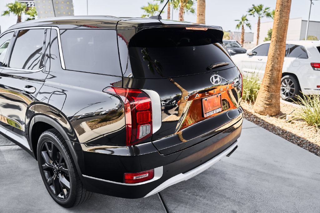 Used 2020 Hyundai Palisade SEL w/ Premium Package FWD image 7