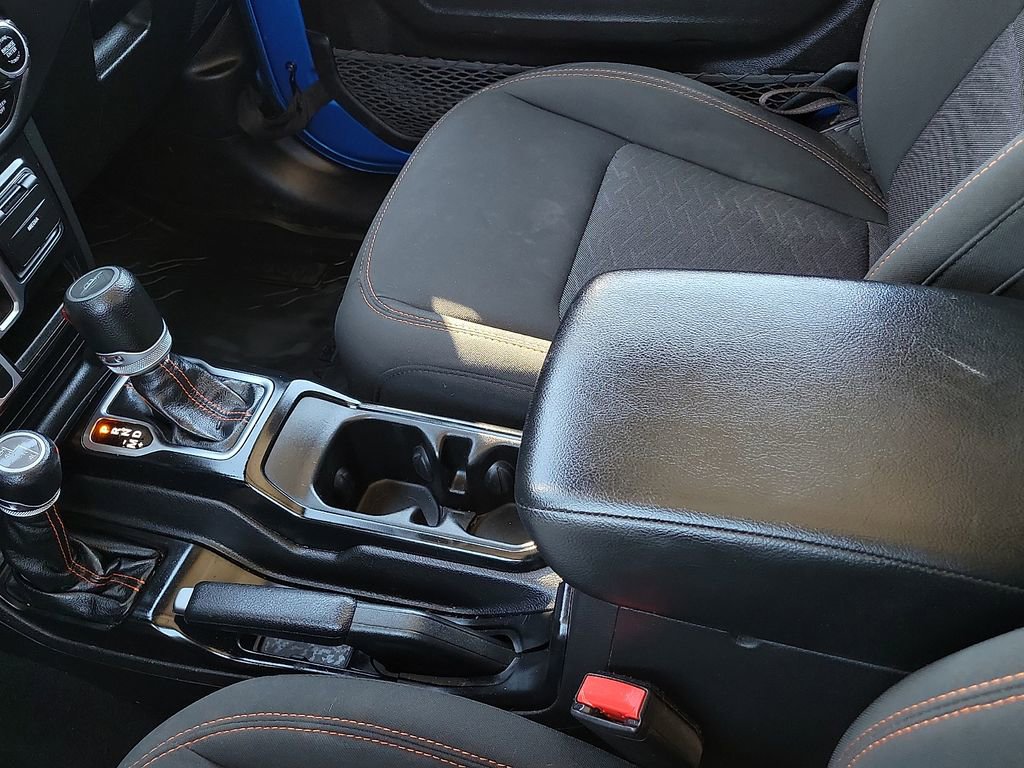 Used 2023 Jeep Gladiator Mojave w/ LED Lighting Group image 25