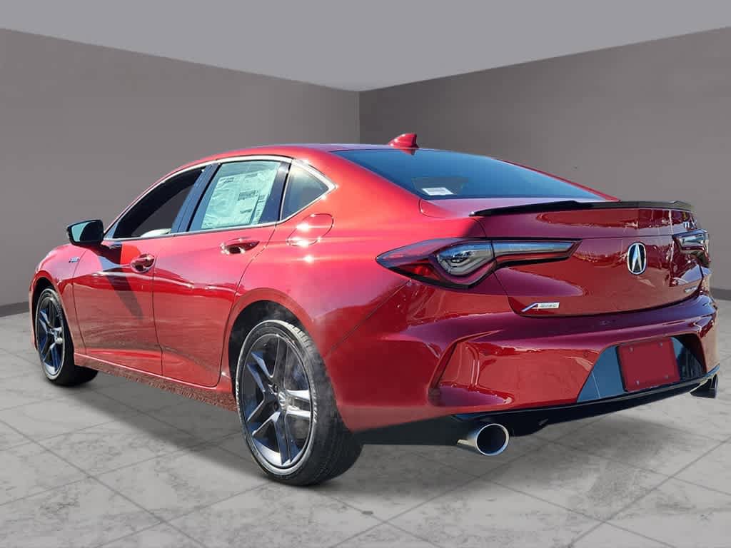 New 2025 Acura TLX SH-AWD w/ A-SPEC Pkg image 2