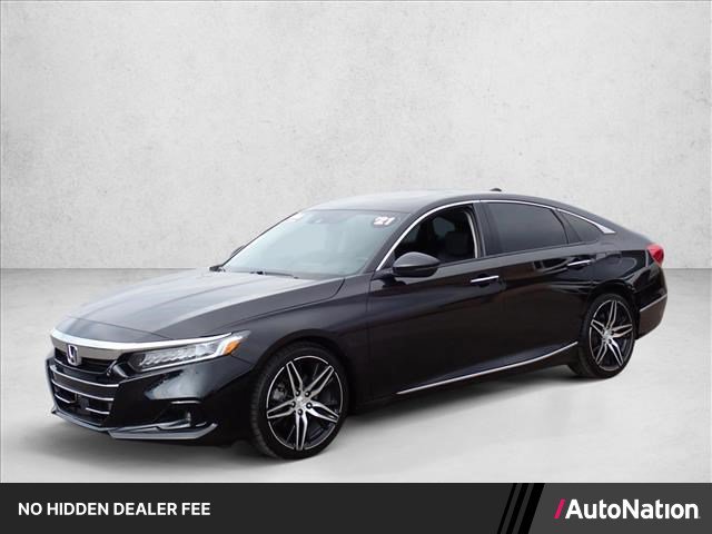 Used 2021 Honda Accord Touring image 1