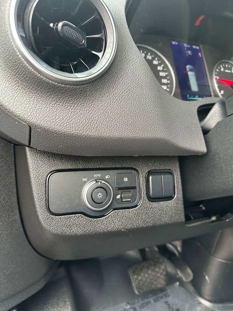 Used 2024 Mercedes-Benz Sprinter 144 Cargo w/ Parking Package image 14