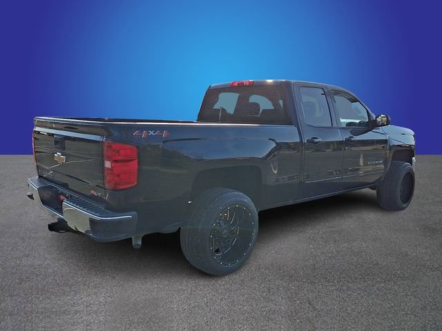 Used 2018 Chevrolet Silverado 1500 LT image 4