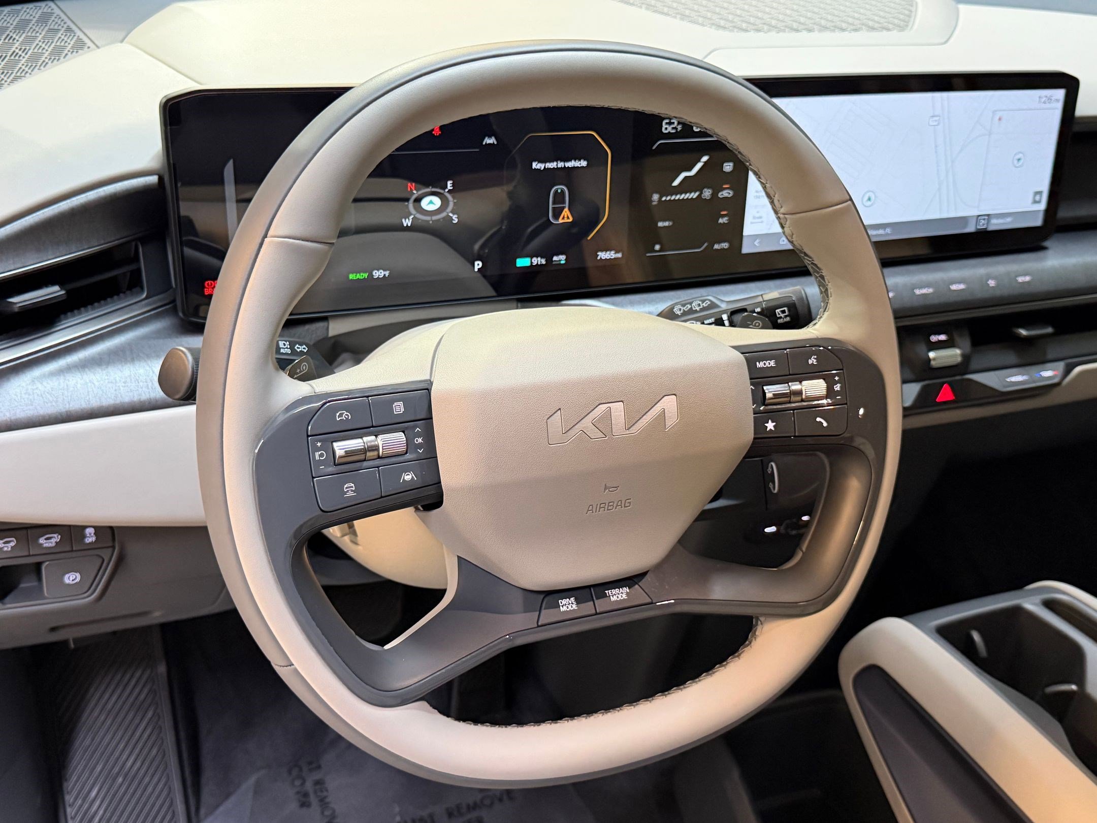 Used 2026 Kia EV9 Wind AWD/4WD image 17