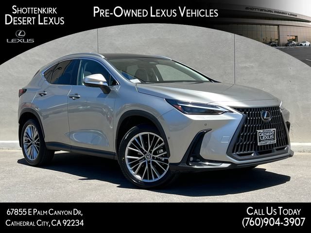 Used 2025 Lexus NX 350h AWD w/ Cold Area Package