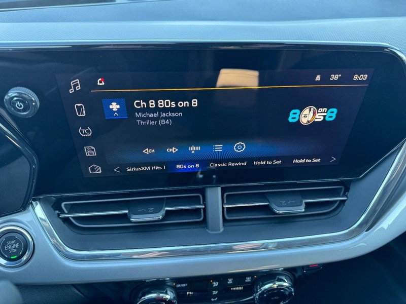 New 2026 Chevrolet Trax LT image 36