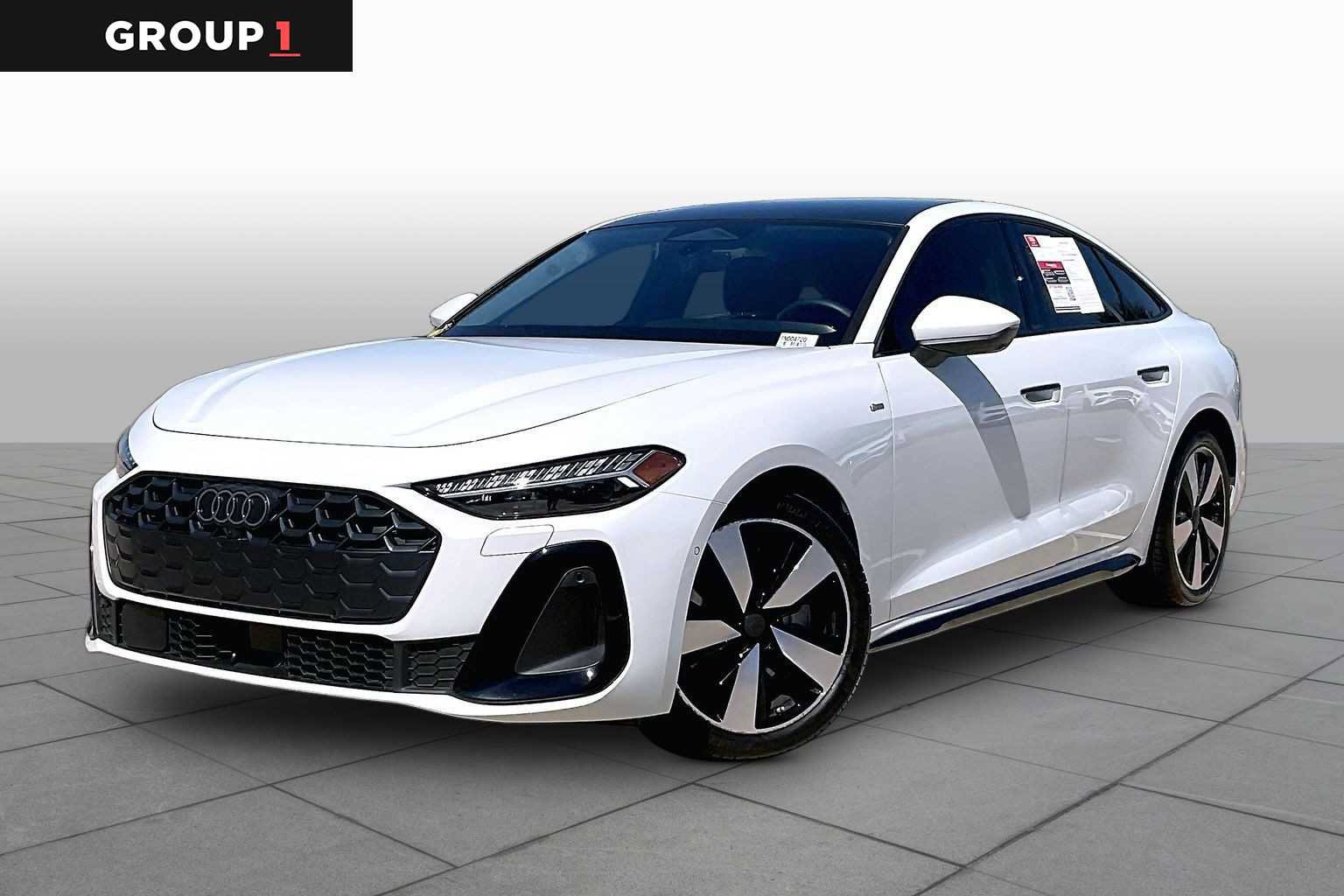 Used 2026 Audi A5 2.0T Premium Plus AWD/4WD image 1