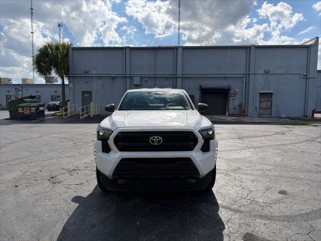 Used 2024 Toyota Tacoma SR RWD image 8