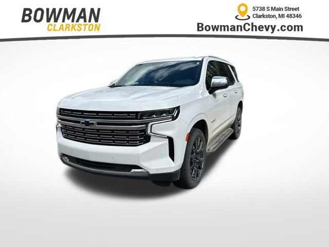Used 2023 Chevrolet Tahoe Premier AWD/4WD image 1