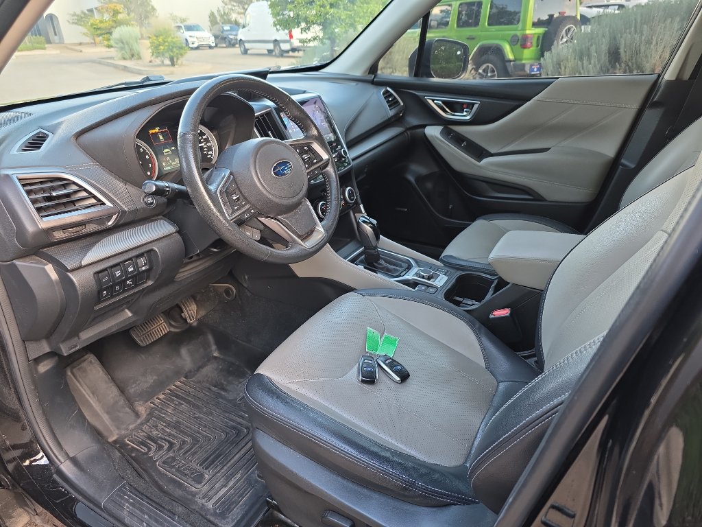 Used 2019 Subaru Forester Limited AWD/4WD image 2