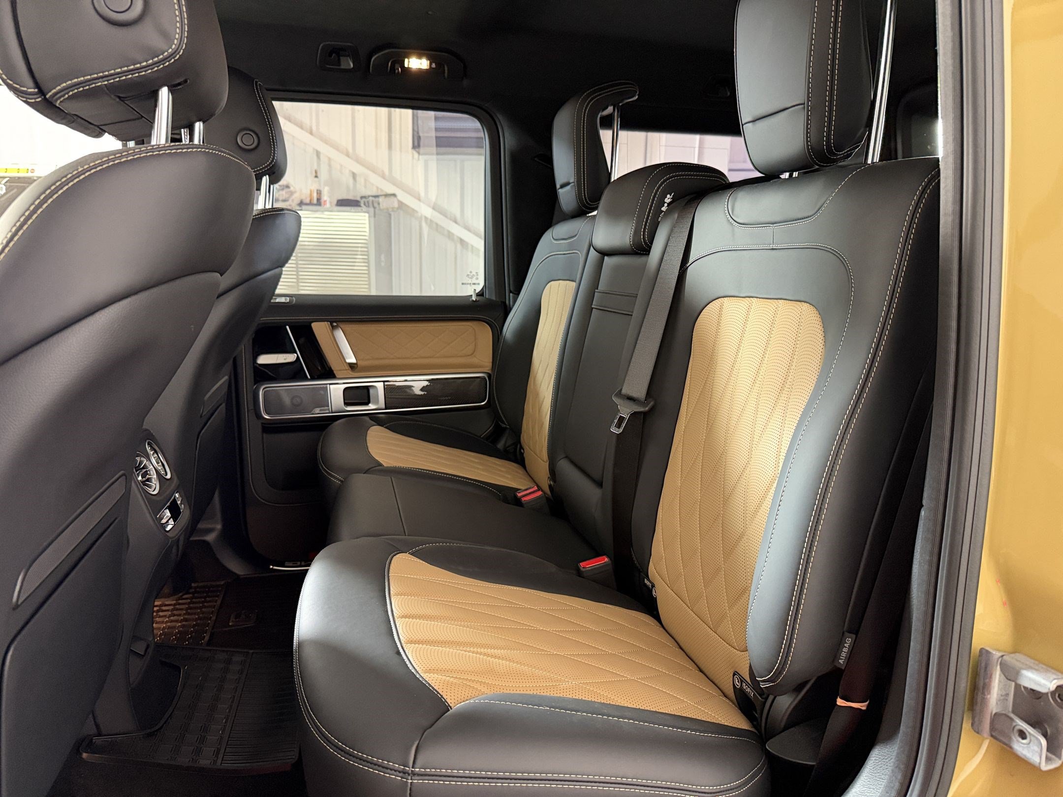 Certified 2025 Mercedes-Benz G 63 AMG 4MATIC image 23
