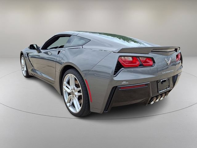 Used 2016 Chevrolet Corvette Stingray Coupe RWD image 7