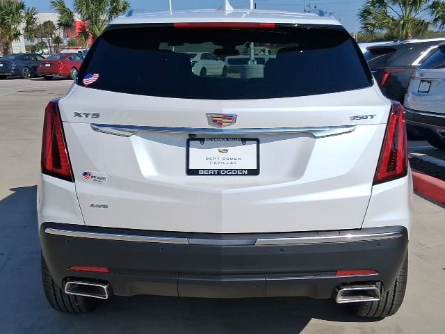 New 2026 Cadillac XT5 Luxury w/ LPO, Floor Liner Package image 5