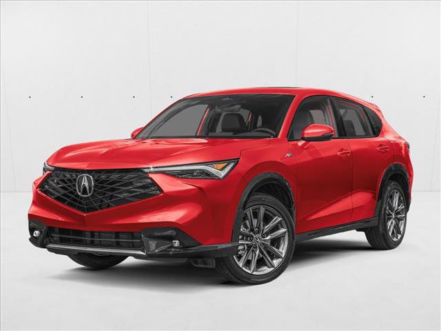 New 2026 Acura ADX A-Spec