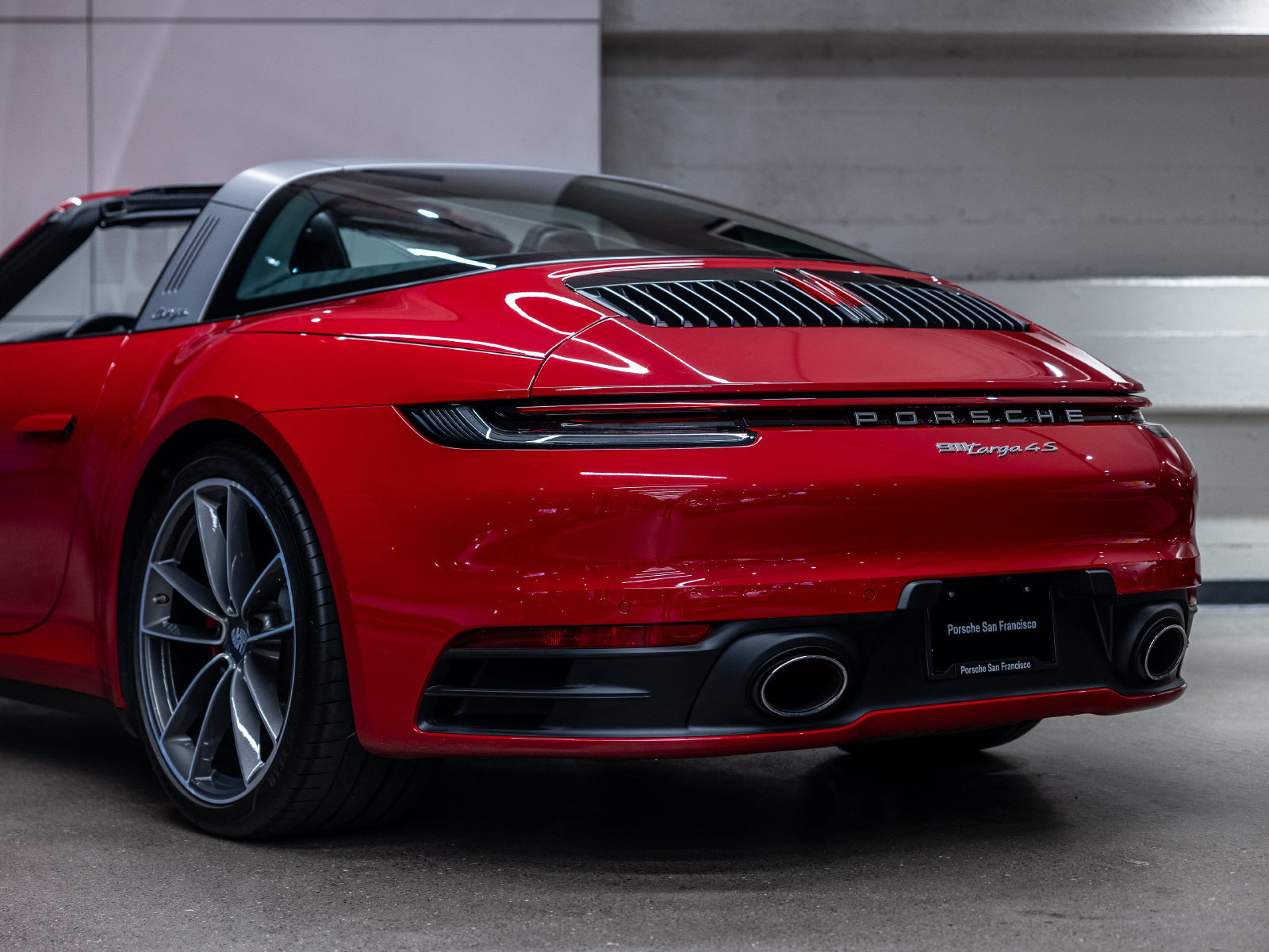 Certified 2021 Porsche 911 AWD/4WD image 25