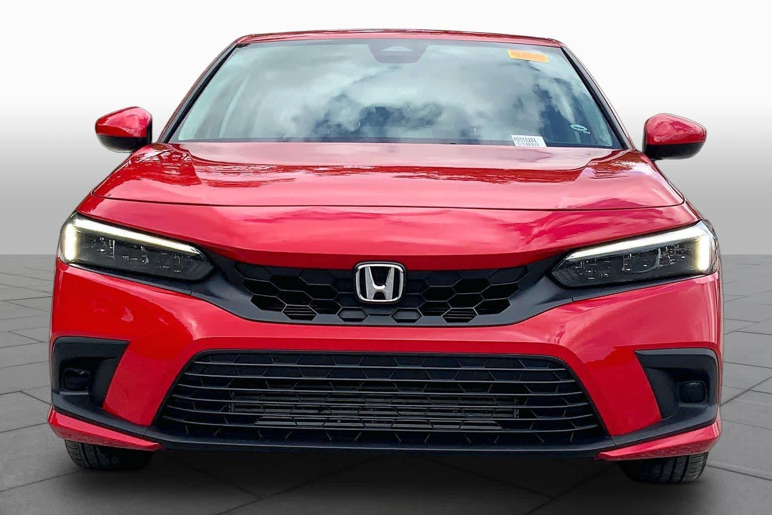 Used 2023 Honda Civic EX-L image 4