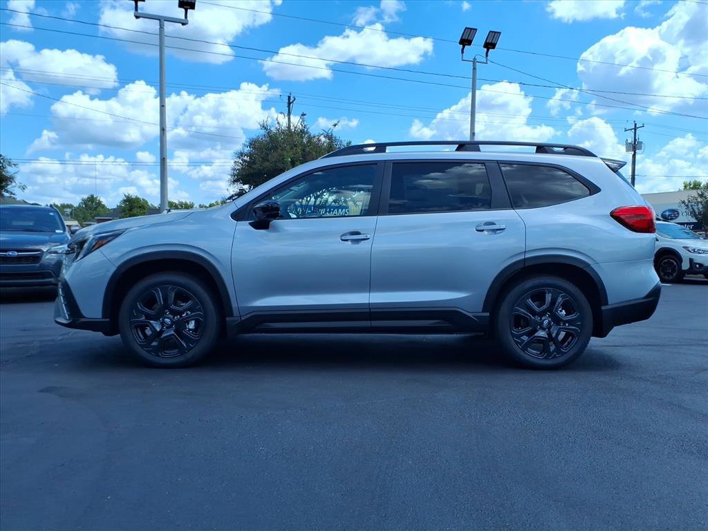 New 2025 Subaru Ascent Onyx Edition image 22