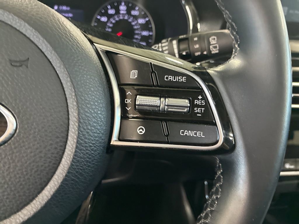 Certified 2021 Kia Seltos EX image 22