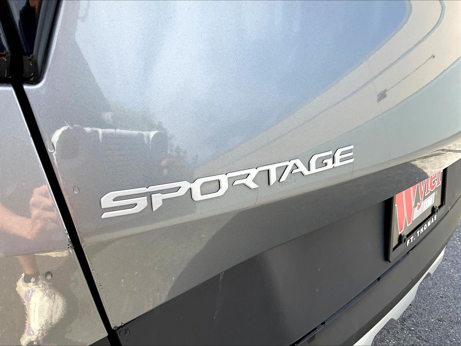 Used 2024 Kia Sportage LX FWD image 24