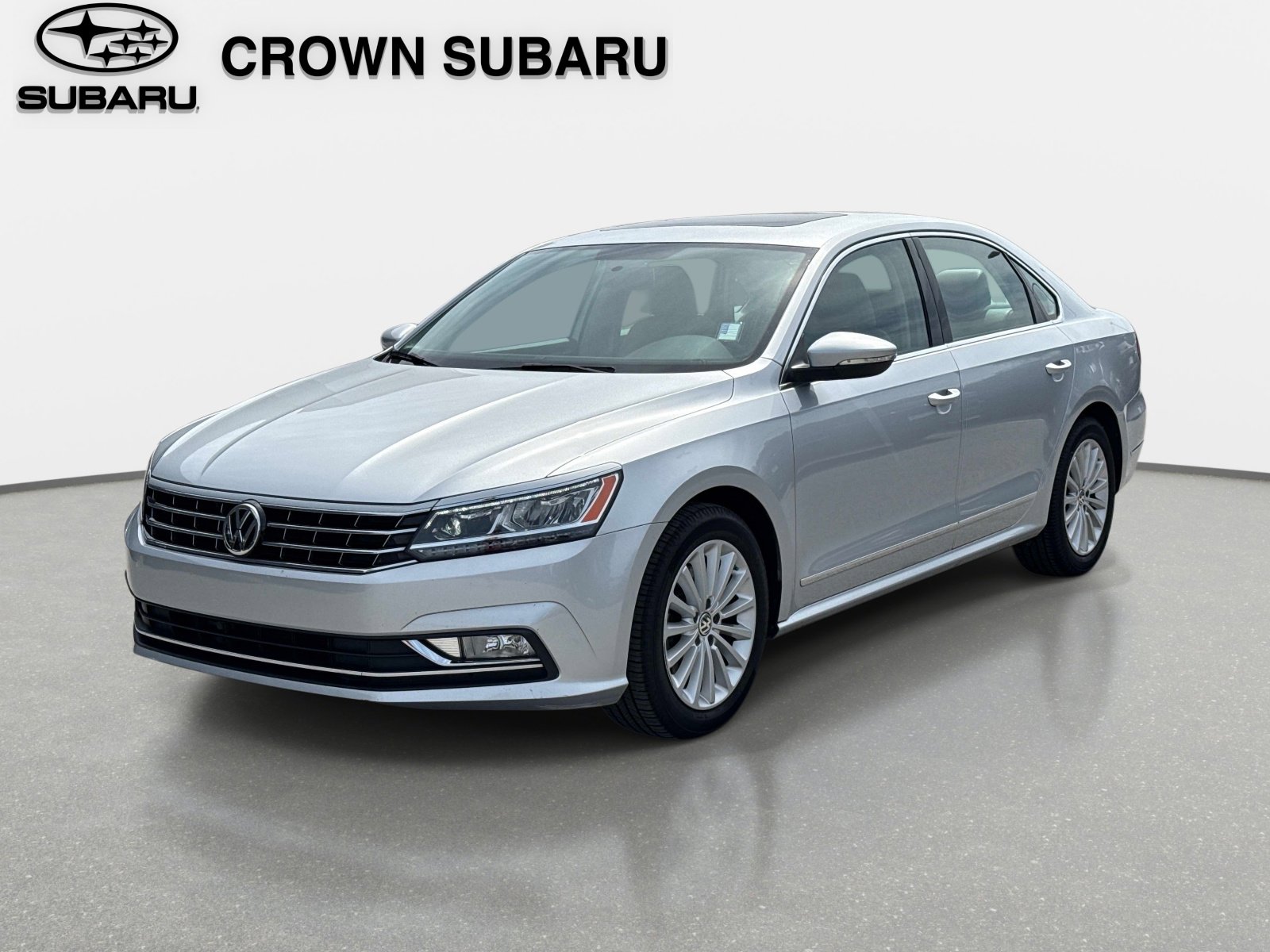 Used 2016 Volkswagen Passat 1.8T SE FWD image 8