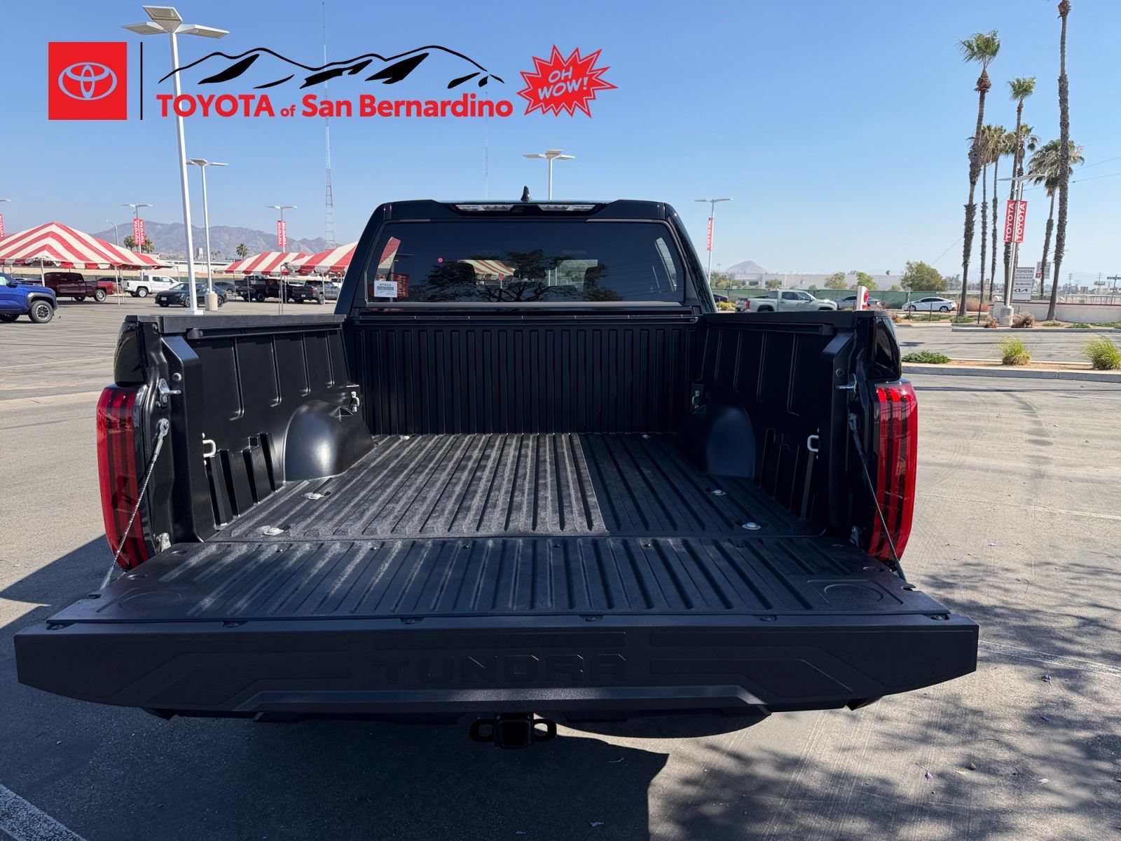 New 2026 Toyota Tundra SR5 AWD/4WD image 16