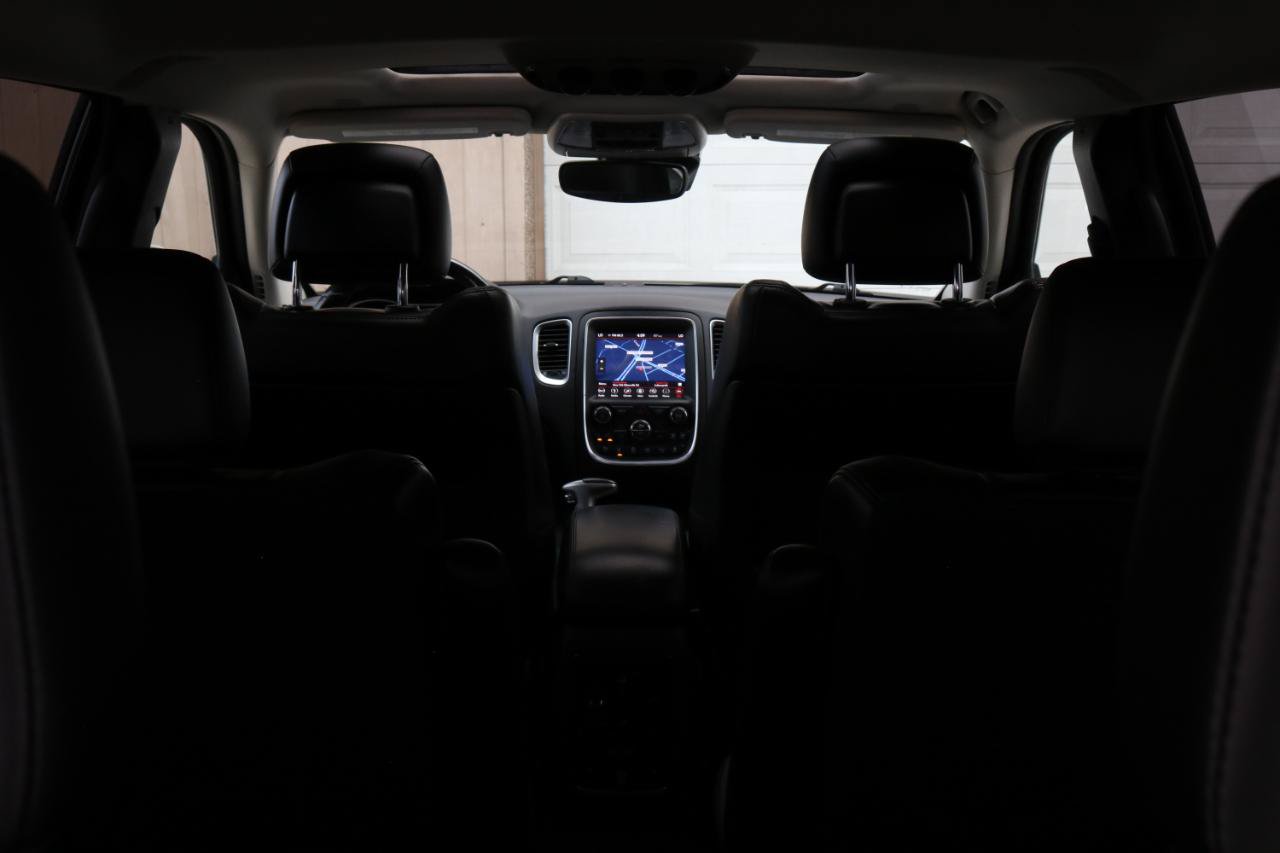 Used 2019 Dodge Durango Citadel w/ Technology Group AWD/4WD image 40