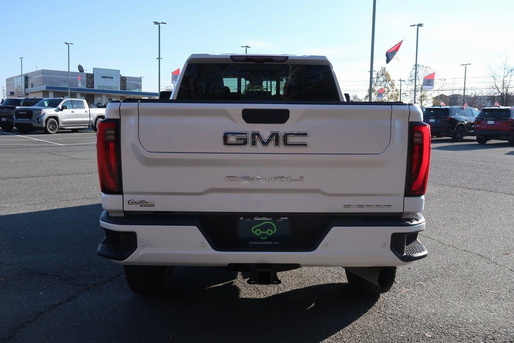Certified 2025 GMC Sierra 2500 Denali Ultimate image 6
