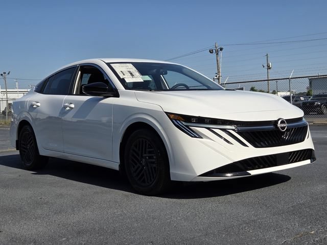 New 2026 Nissan Sentra SV w/ SV Convenience Package FWD image 7