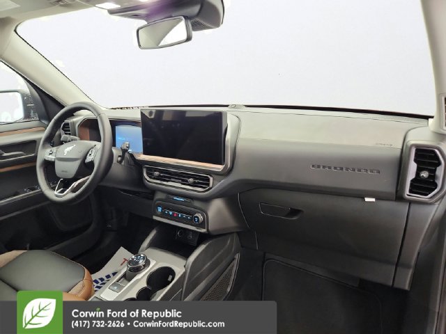 New 2026 Ford Bronco Sport Outer Banks w/ Outer Banks Tech Package+ AWD/4WD image 31