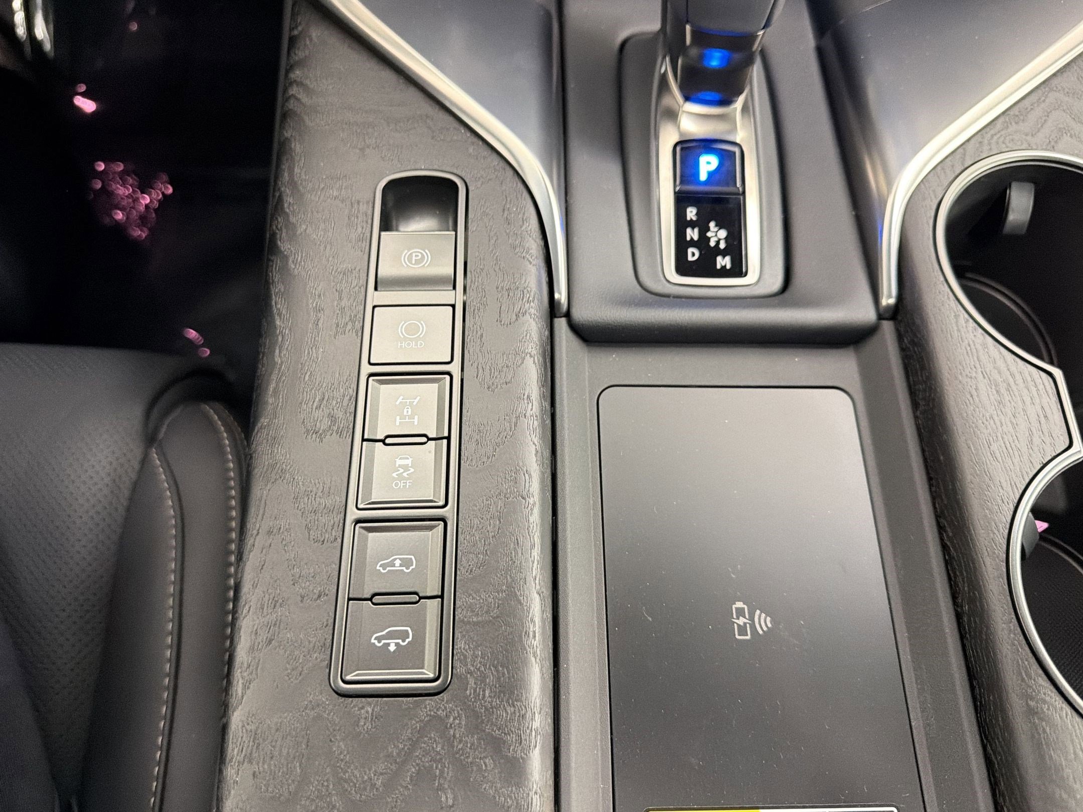 New 2026 Lexus LX 700h Luxury AWD/4WD image 30
