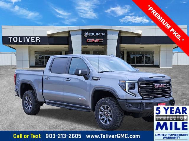 New 2026 GMC Sierra 1500 AT4X image 1