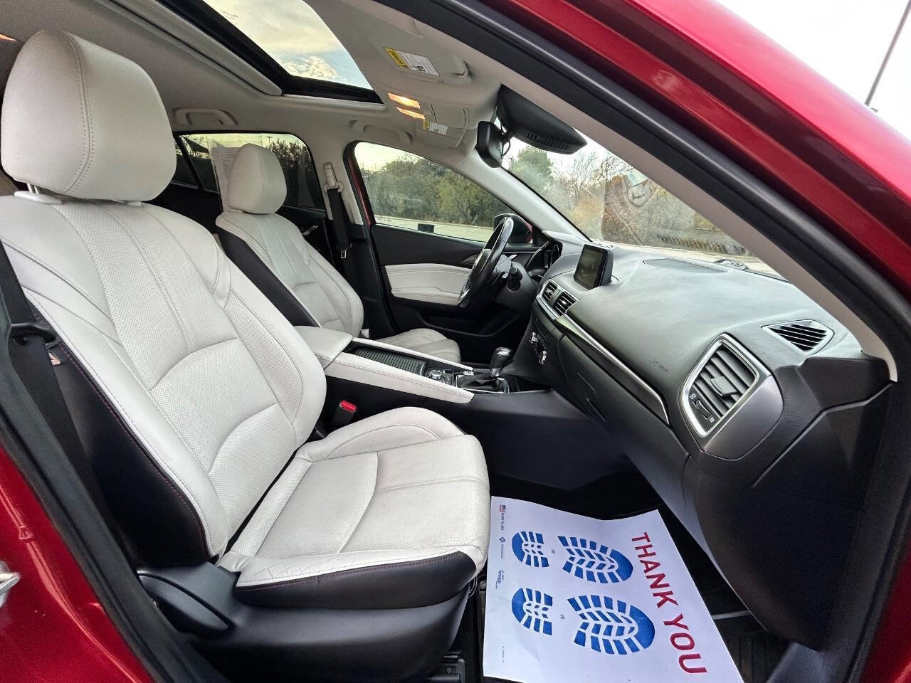 Used 2017 MAZDA MAZDA3 Grand Touring image 16