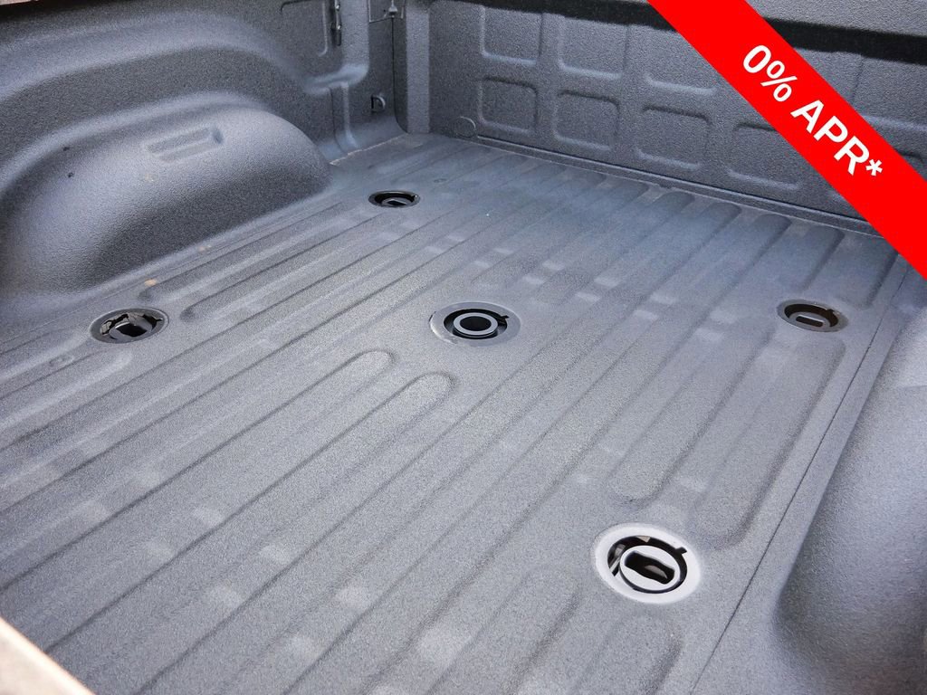 New 2026 RAM 2500 Tradesman AWD/4WD image 12