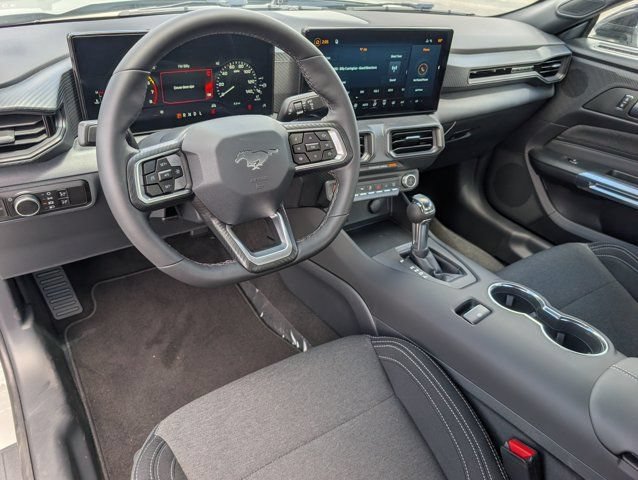 New 2026 Ford Mustang Coupe w/ Mustang Nite Pony Package RWD image 5