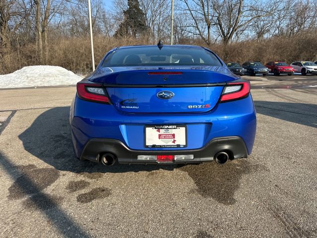 Used 2025 Subaru BRZ tS w/ Popular Package 2 image 6