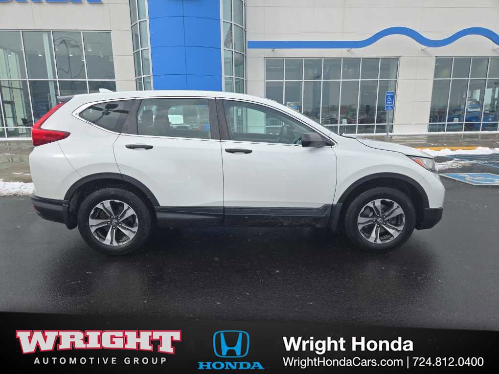 Used 2019 Honda CR-V LX image 1