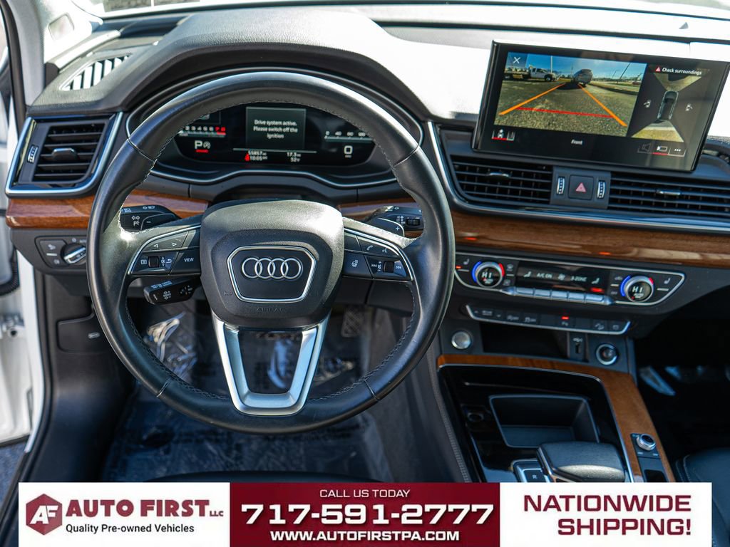 Used 2023 Audi Q5 2.0T Premium Plus AWD/4WD image 22