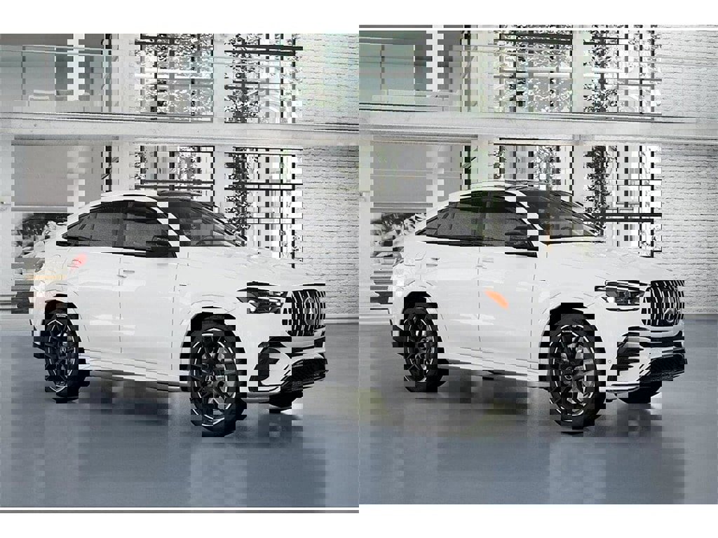 New 2026 Mercedes-Benz GLE 53 AMG 4MATIC image 12