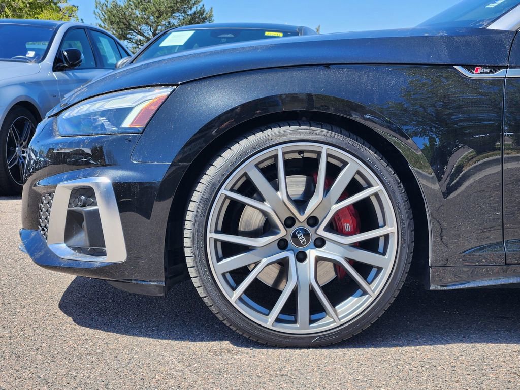 Used 2021 Audi S5 Premium Plus w/ Premium Plus Package AWD/4WD image 9