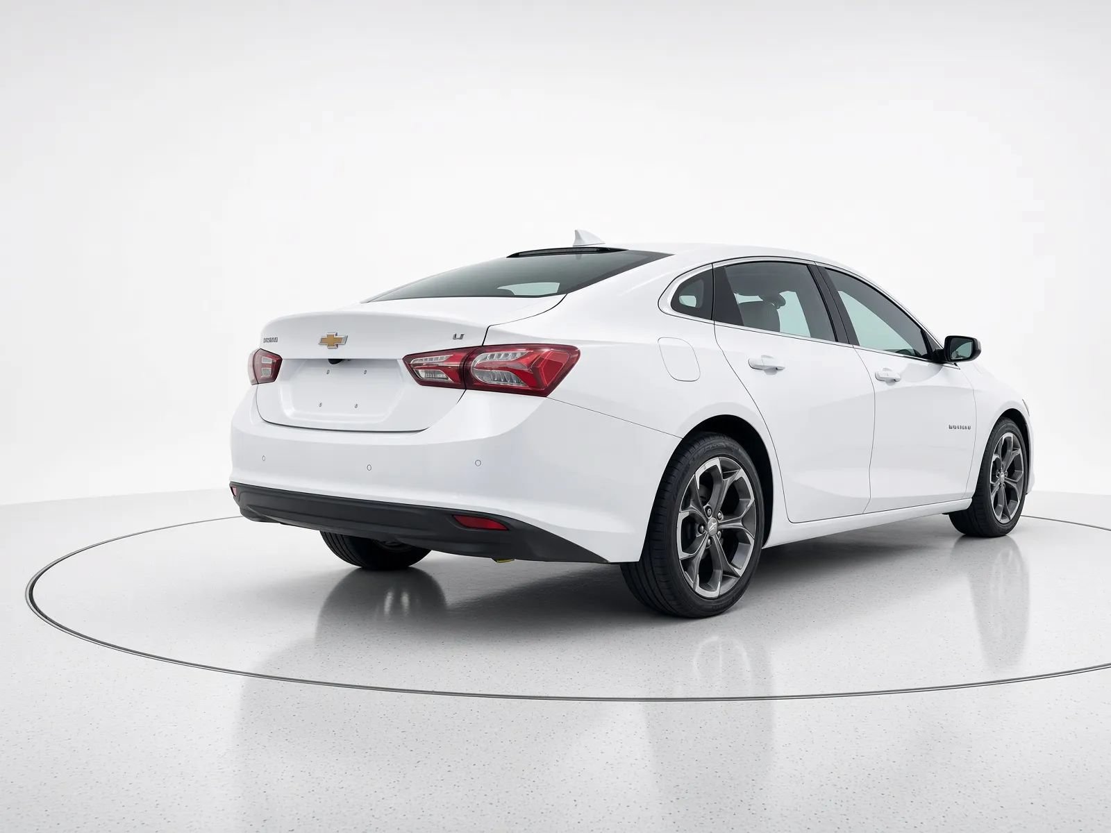 Used 2021 Chevrolet Malibu LT FWD image 6