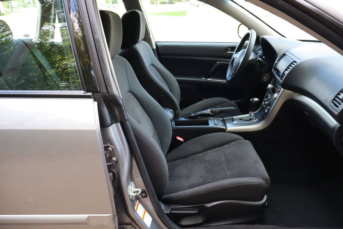 Used 2008 Subaru Outback 2.5i AWD/4WD image 22