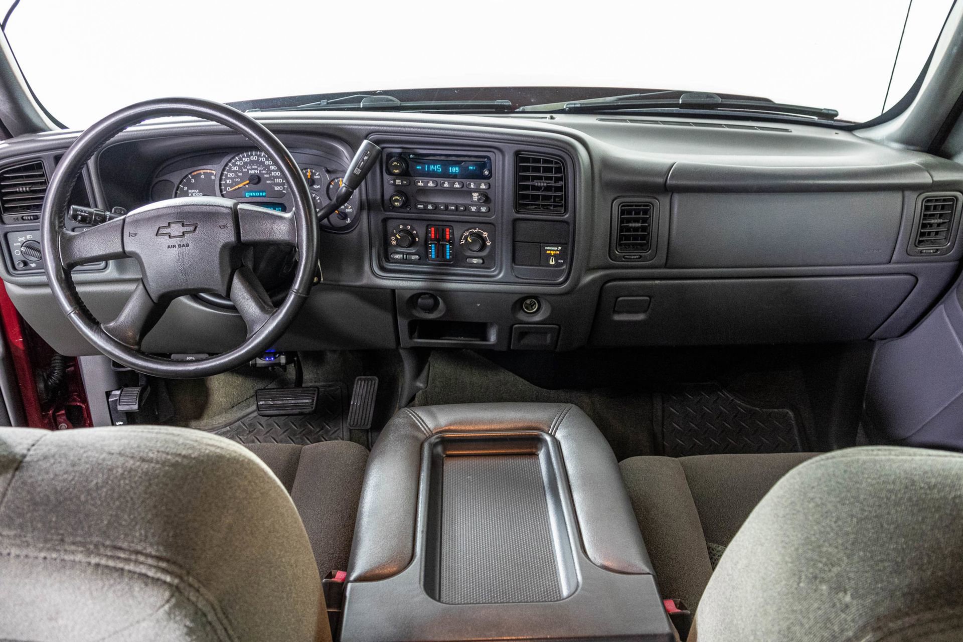 Used 2005 Chevrolet Silverado 3500 LS w/ Heavy-Duty Power Package RWD image 20