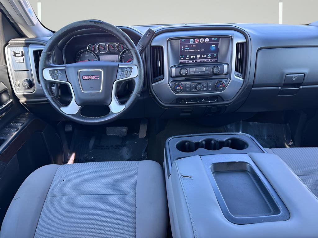Used 2017 GMC Sierra 2500 SLE w/ SLE Fleet Preferred Package image 5