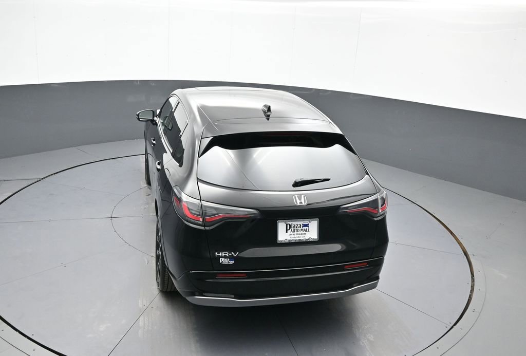 Certified 2026 Honda HR-V EX-L image 37