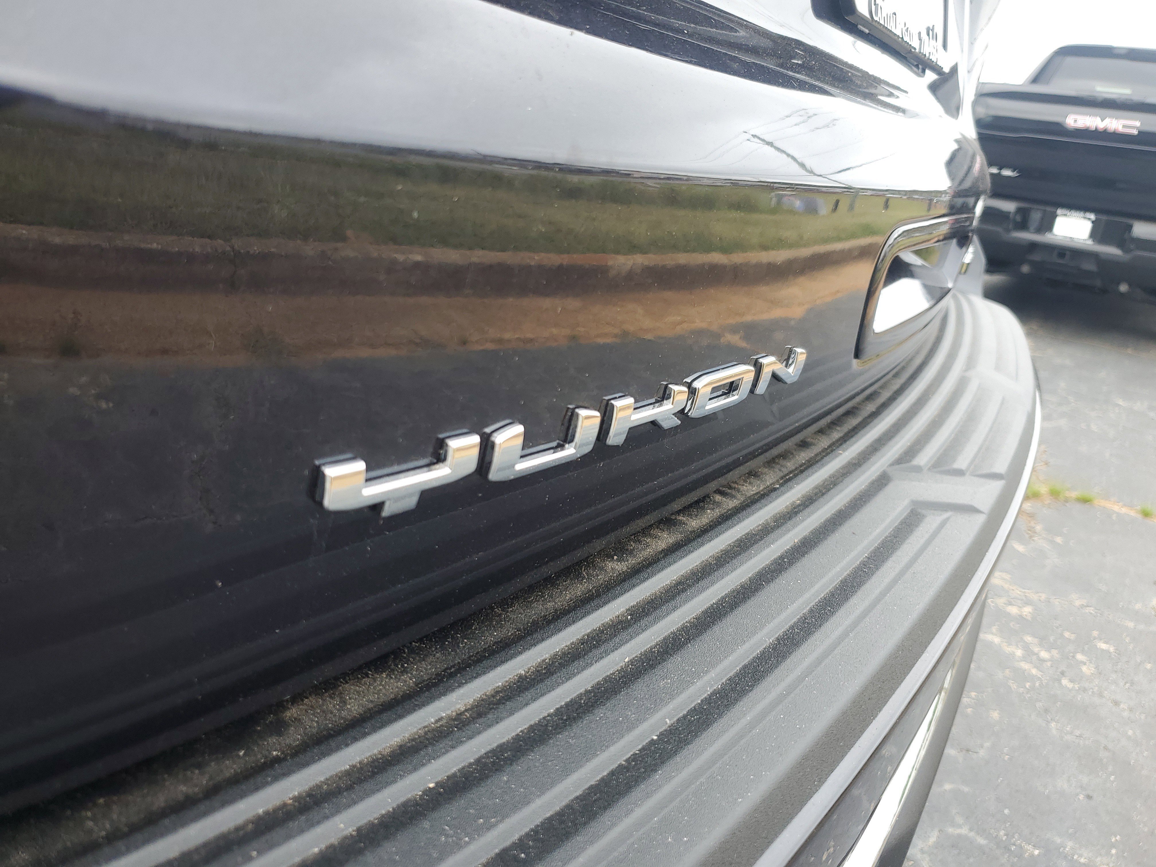 New 2026 GMC Yukon Elevation image 5
