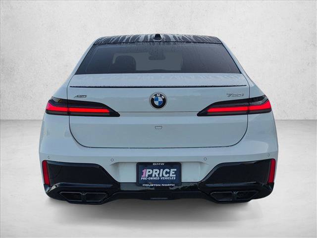 New 2026 BMW 760i xDrive w/ Executive Package AWD/4WD image 7