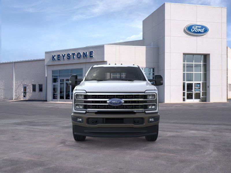 New 2026 Ford F350 King Ranch image 6