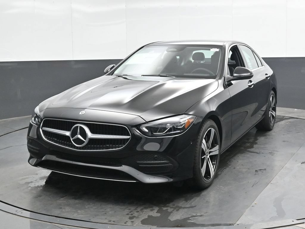 New 2026 Mercedes-Benz C 300 4MATIC Sedan image 5