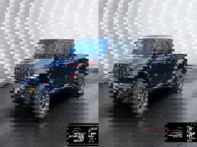 New 2026 Jeep Gladiator Mojave w/ Technology Group image 17