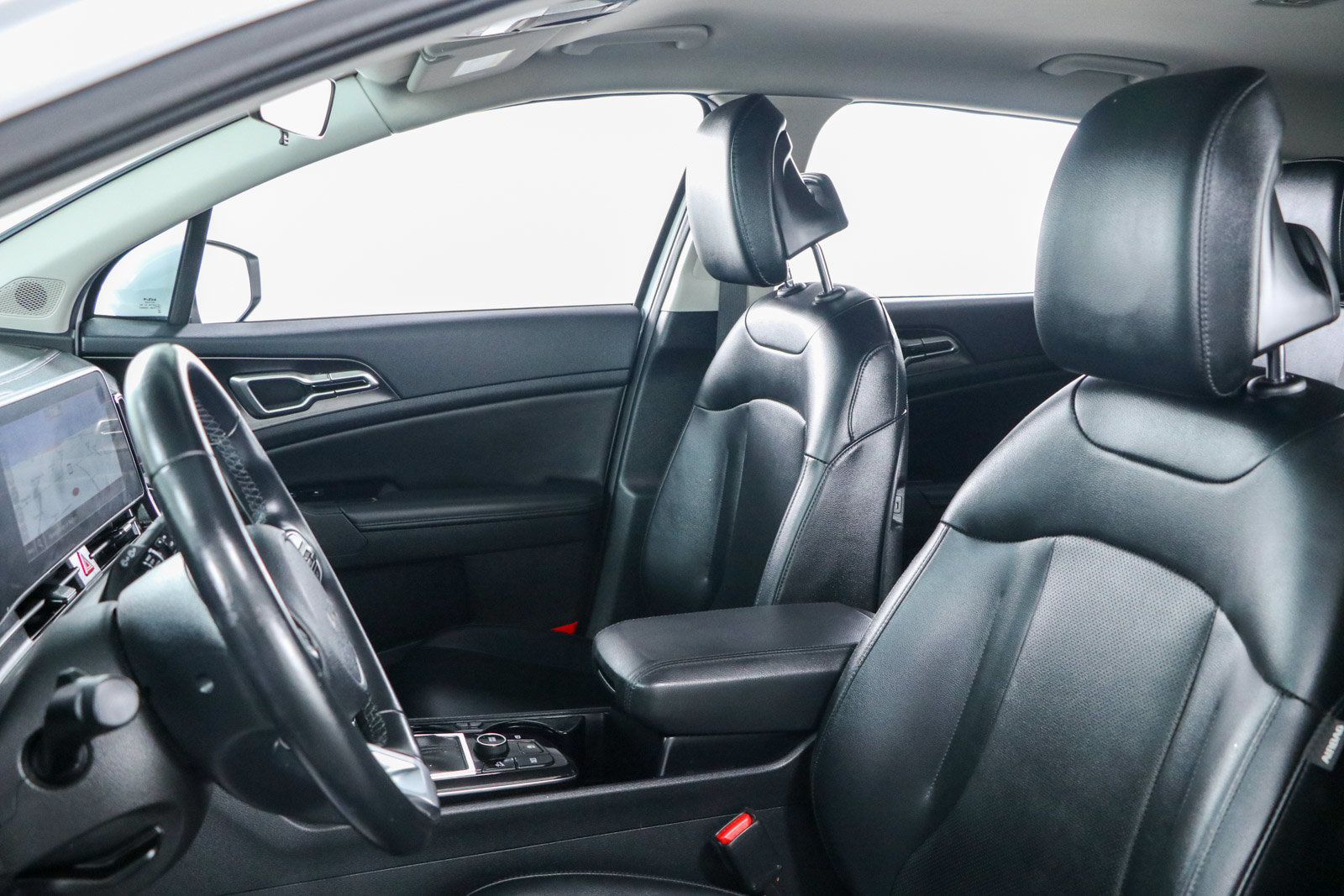Used 2023 Kia Sportage EX FWD image 23